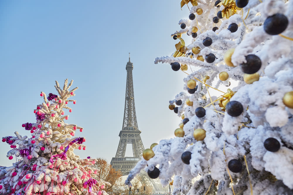 Top 6 Christmas Experiences in Europe