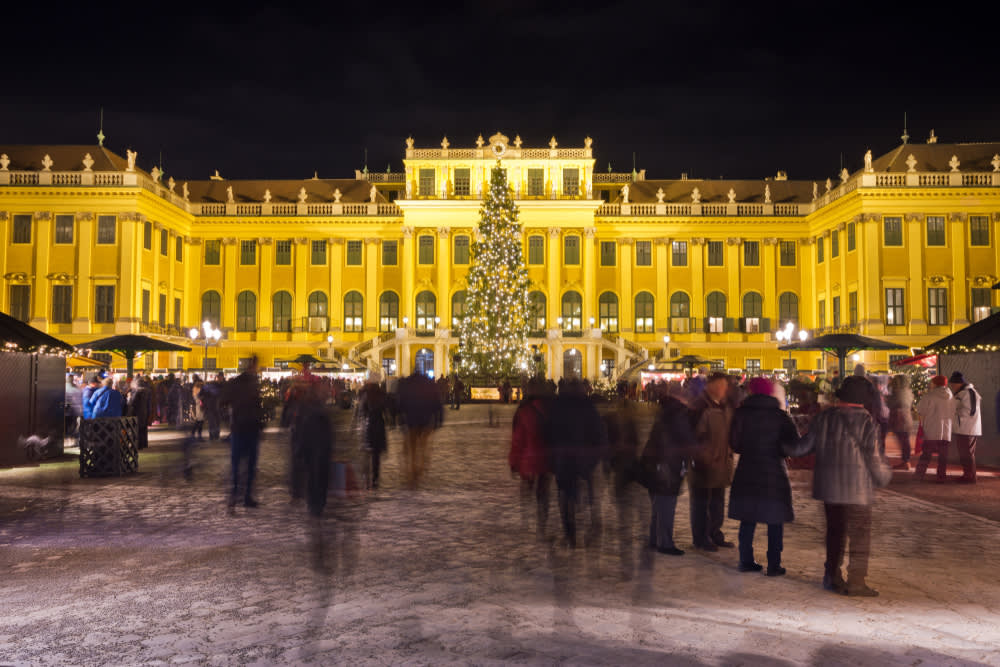 Top 6 Christmas Experiences in Europe