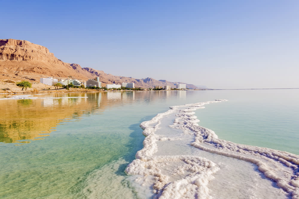 Wellnessreisen: unsere Top 5 Reiseziele