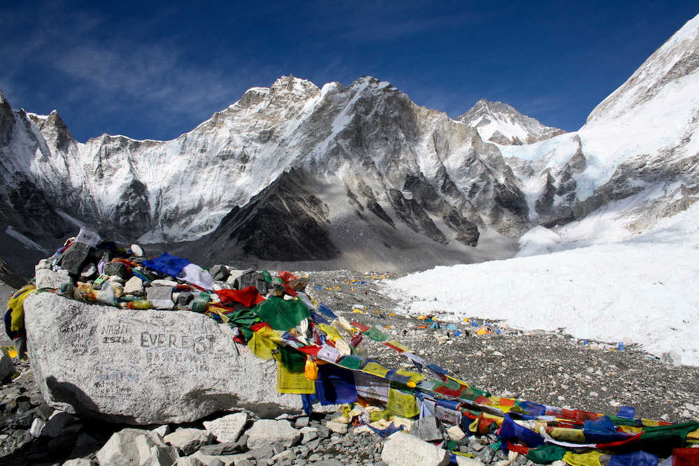 Everest Base camp