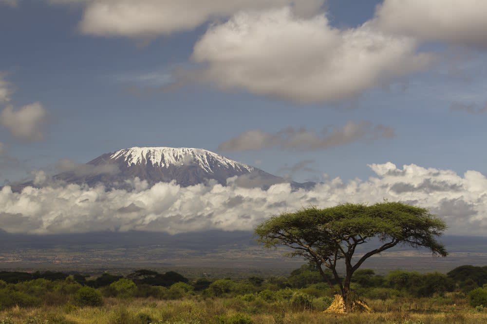 Mount Kilimanjaro