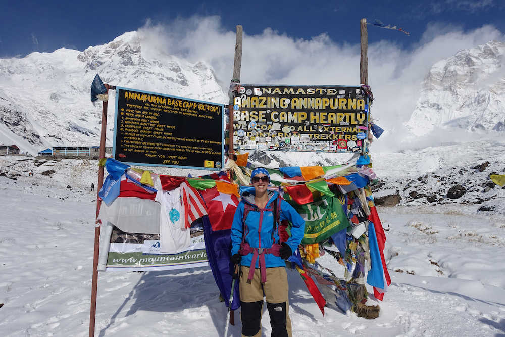 Annapurna Basecamp