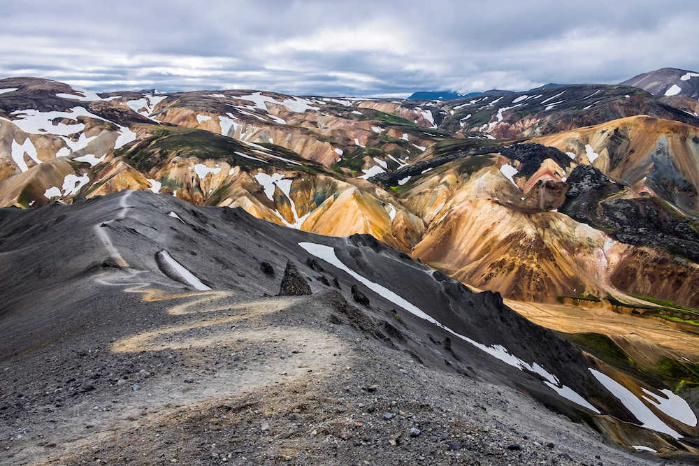 iceland landscape