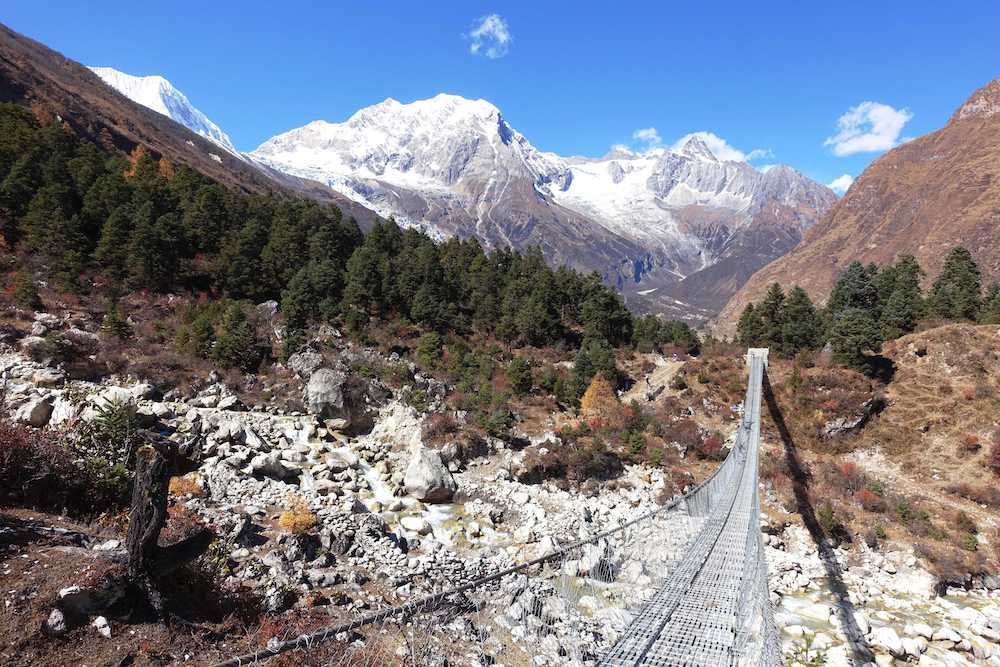 manaslu circuit