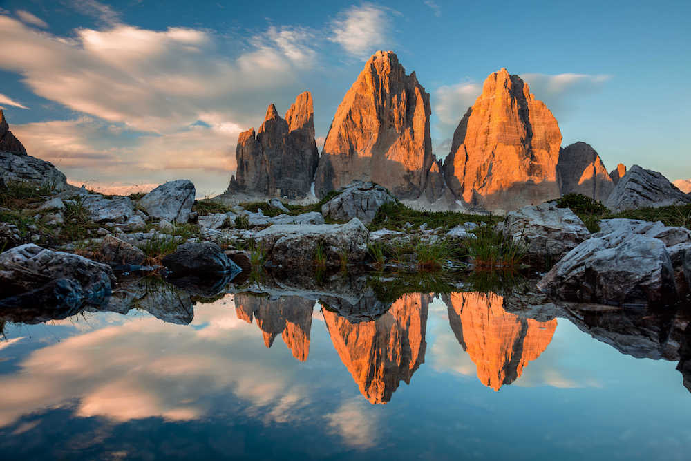 Tre Cime