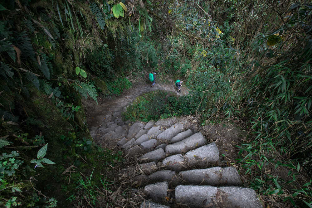 The Inca Trail