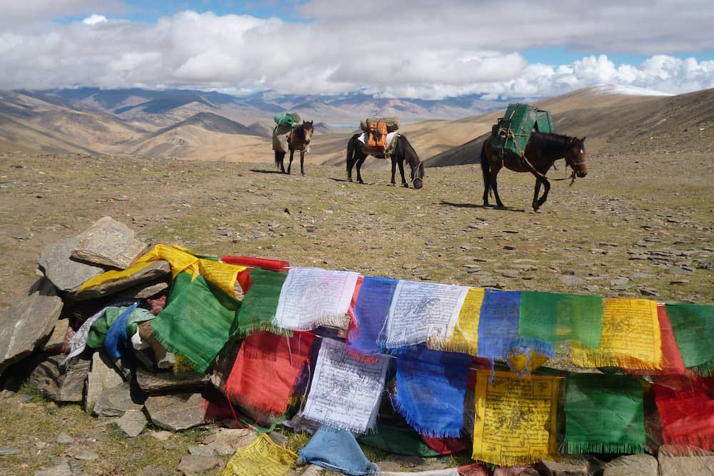 Ladakhi Himalaya