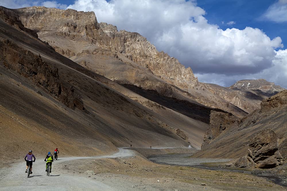 Manali to Leh ride