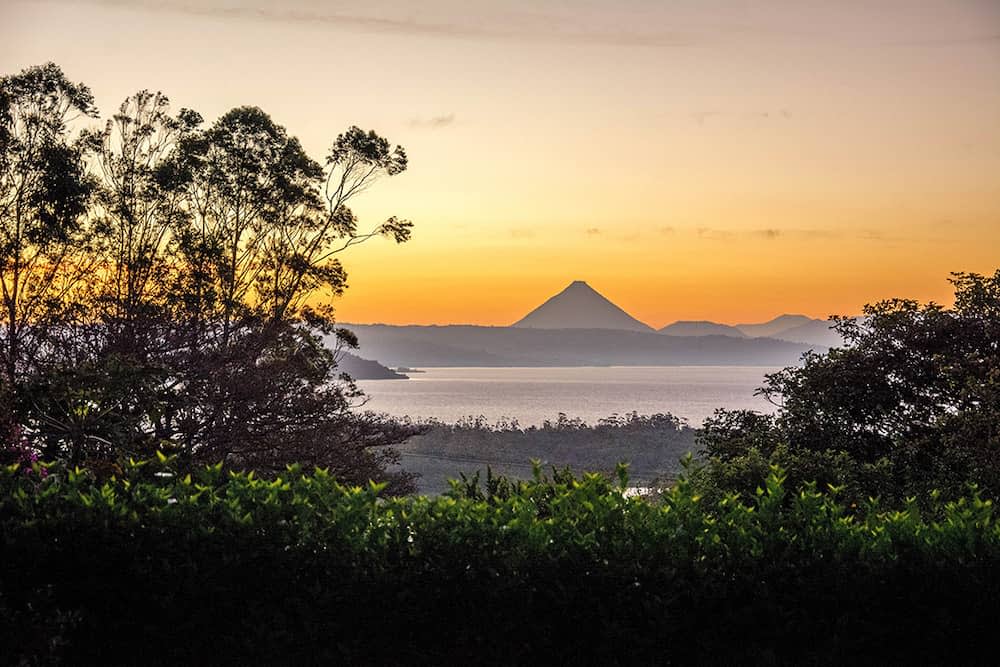 Mountains of Central America