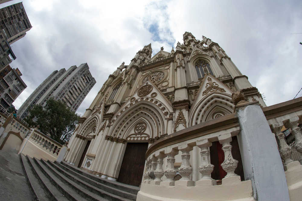 Caracas Cathedral