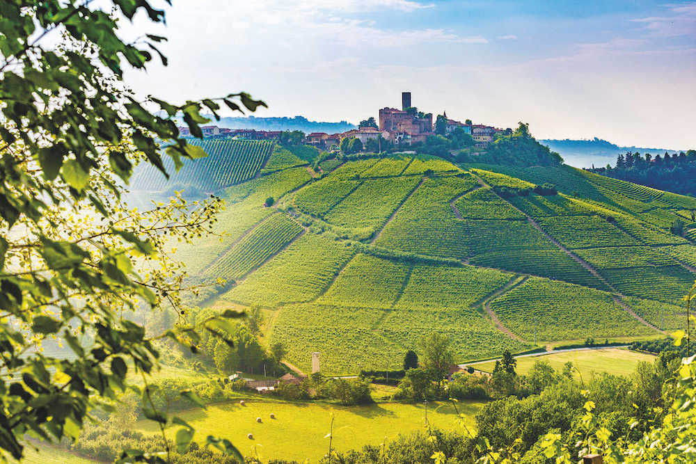 Italian countryside