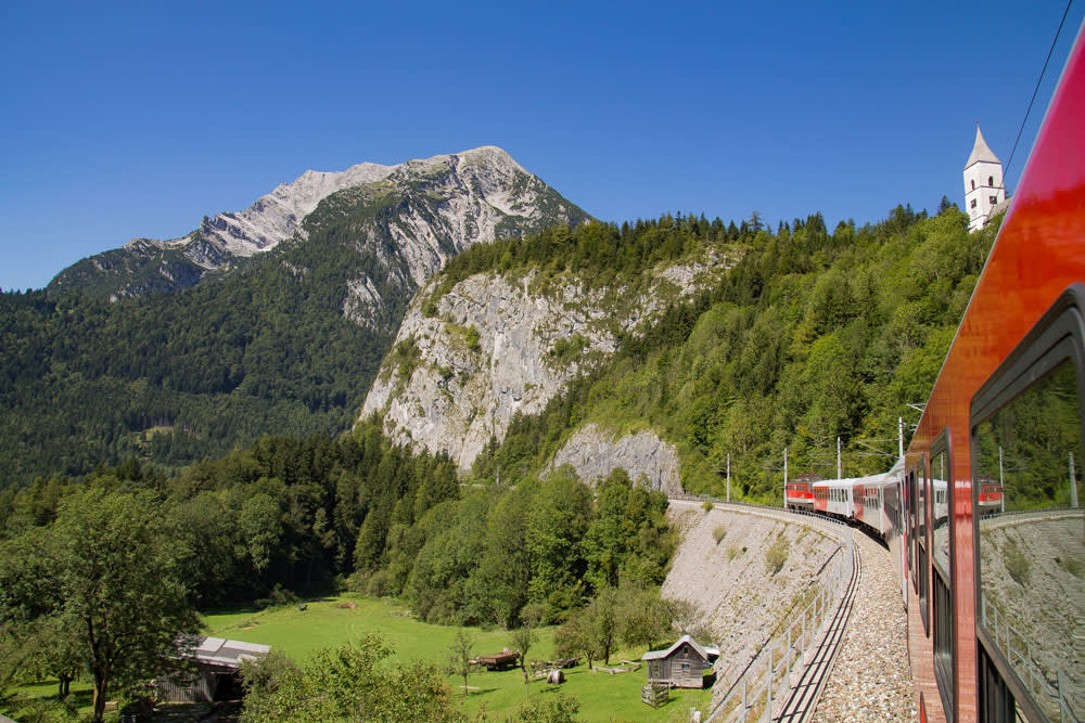 Your Guide To…Taking The Train To An Exodus Trip