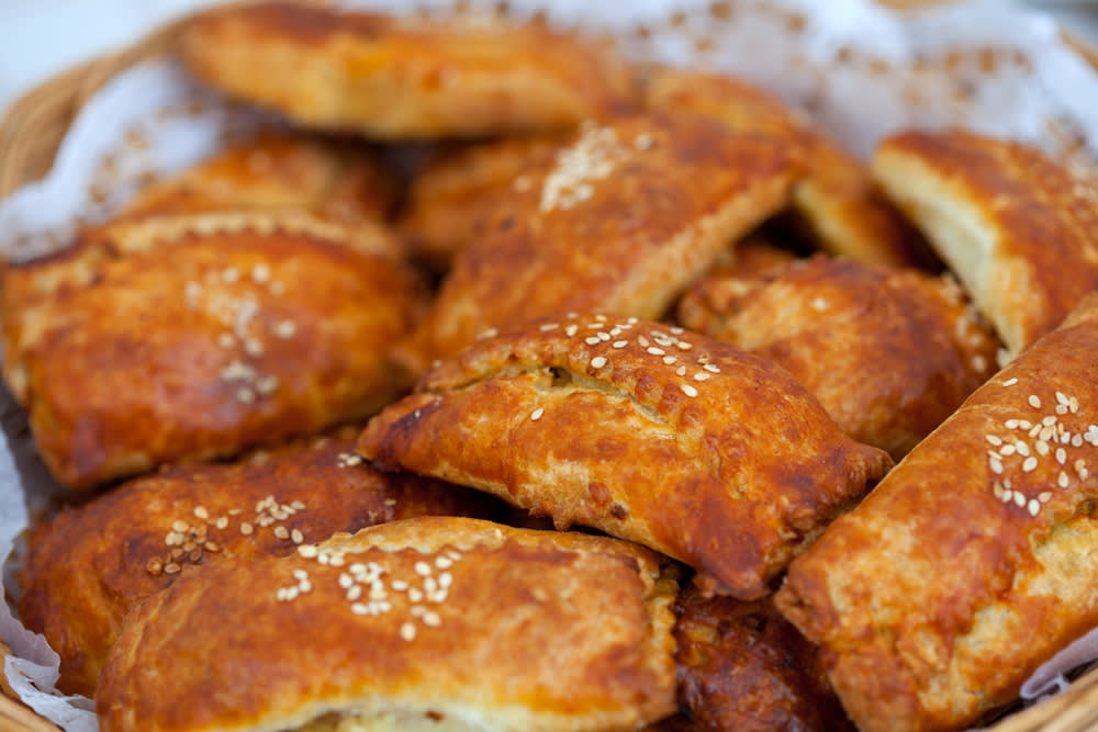 Estonian pastries