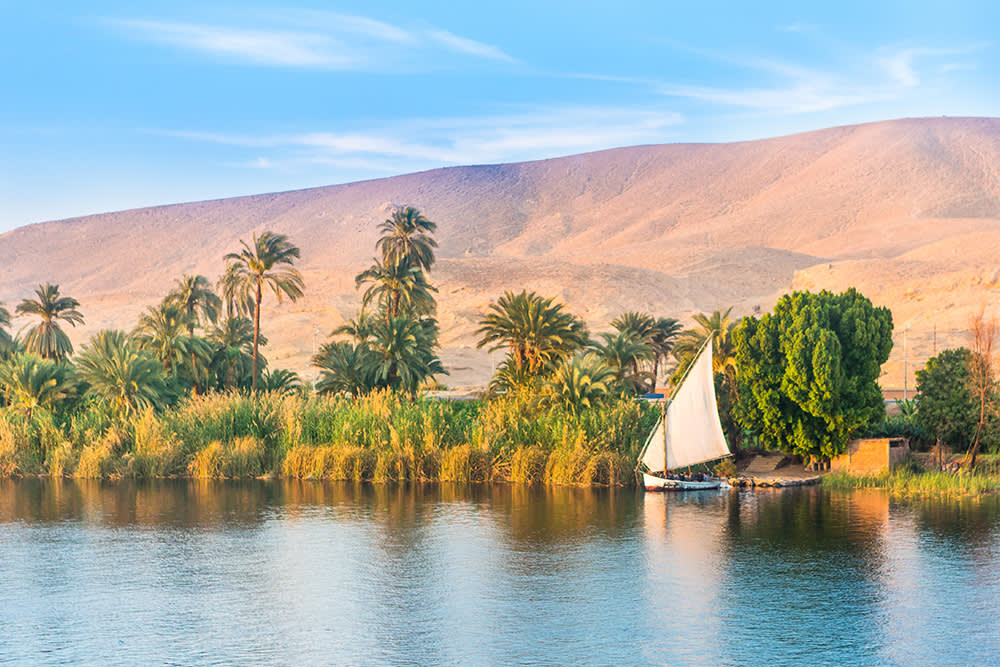 The River Nile