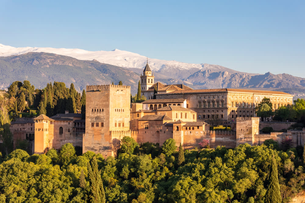 5 Locations Where You Can Appreciate Spain’s Moorish Heritage 