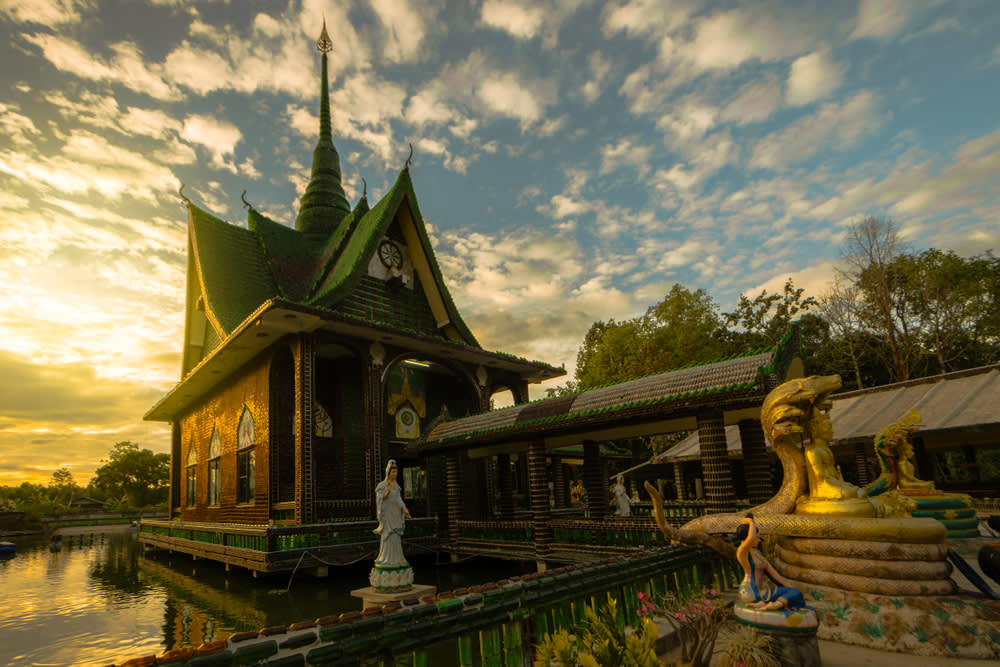 10 Must-See Temples In Thailand