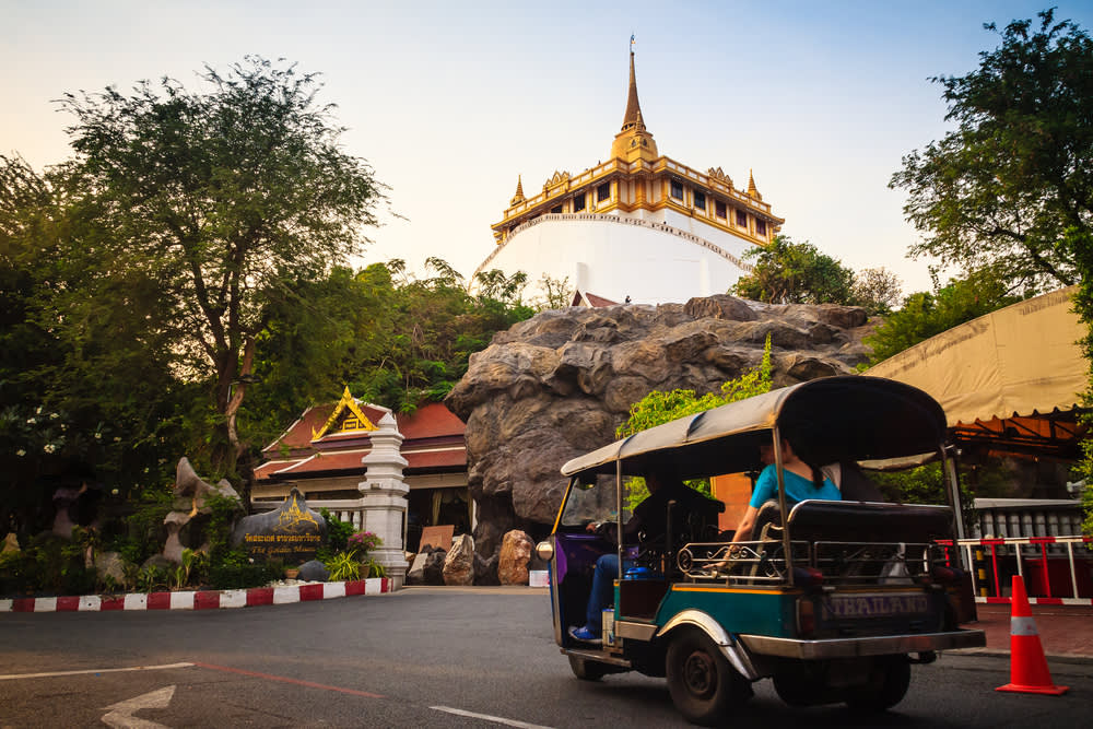 10 Must-See Temples In Thailand