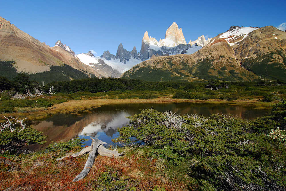 Torres del Paine