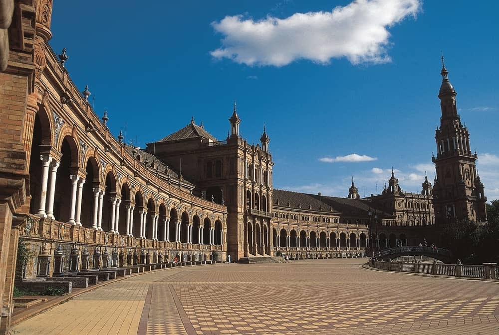 Plaza de España