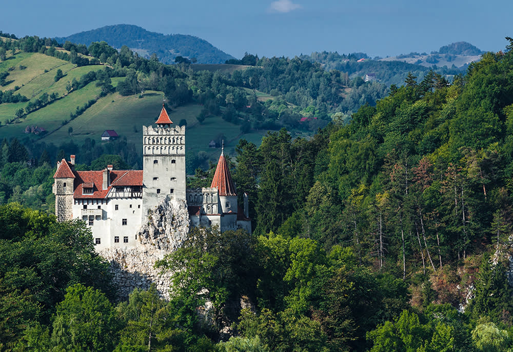 Bran Castle, Transylvania