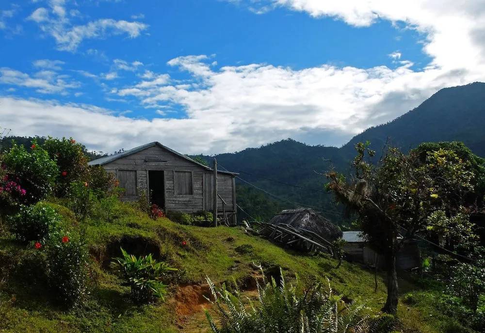 sierra maestra cuba