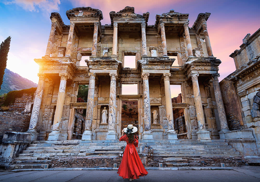 Ephesus, Turkey