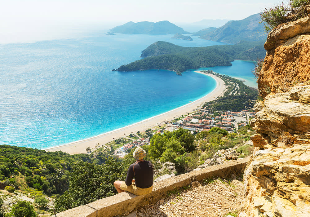 Lycian Way, Turkey