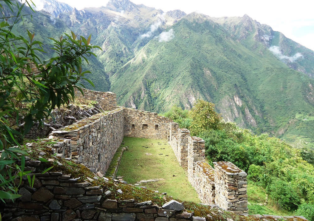 Peru Choquequirao Trek