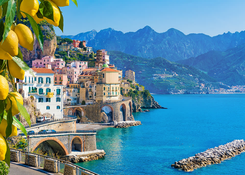 Amalfi Coast