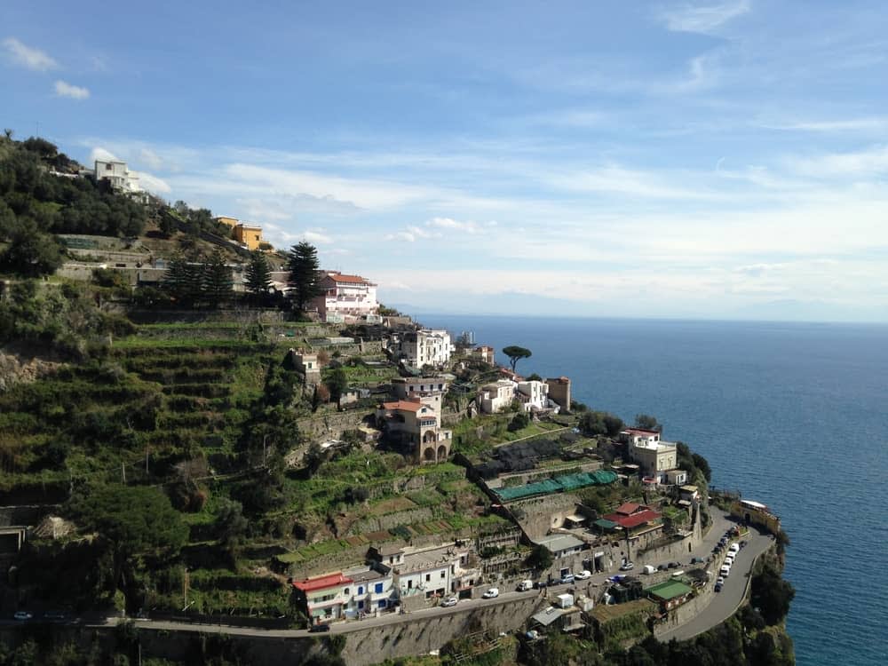 Amalfi Coast