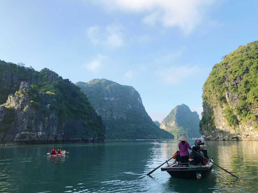 Halong Bay