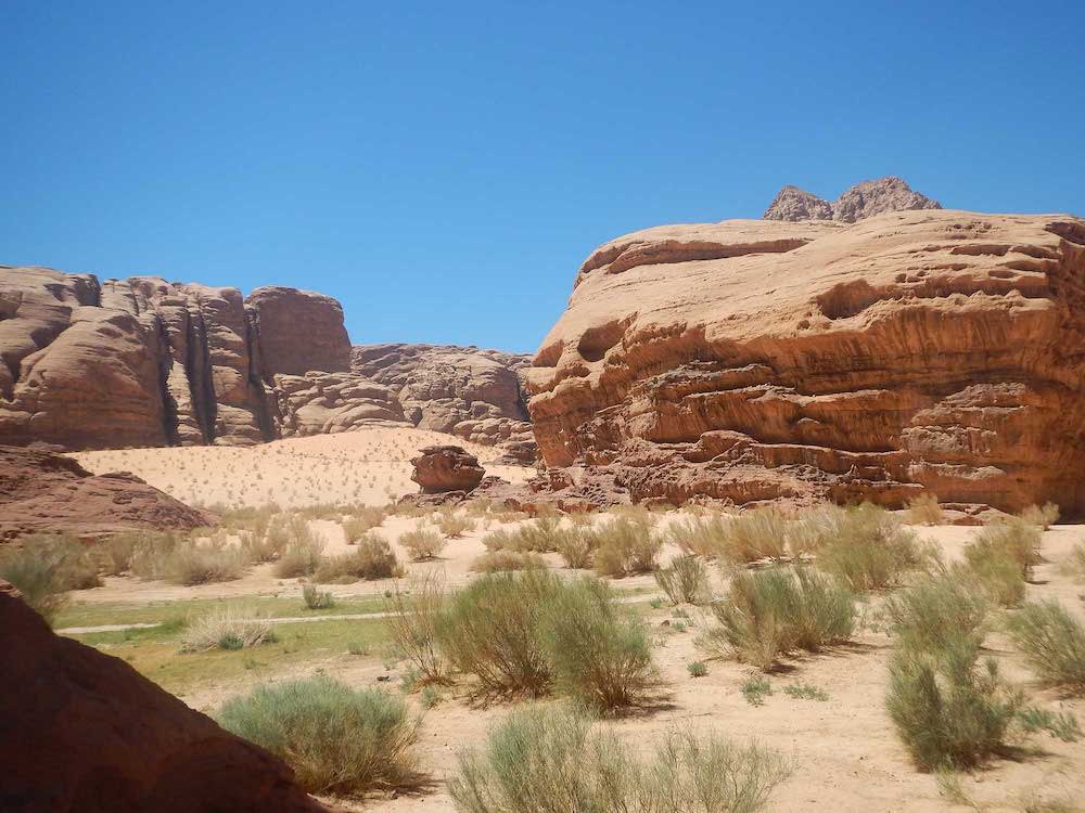 Wadi Rum