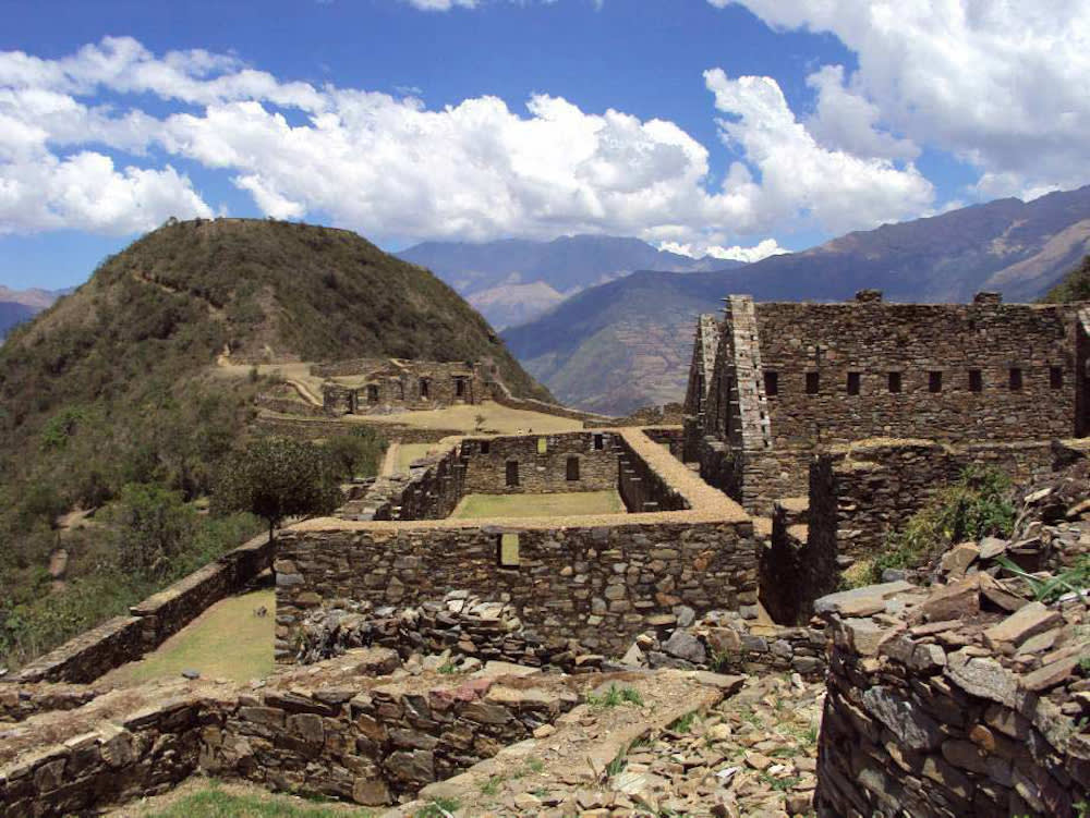 Choquequirao