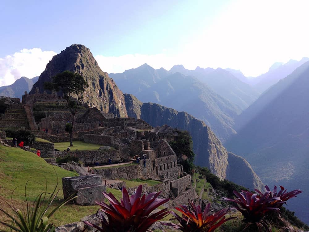 Huayna Picchu