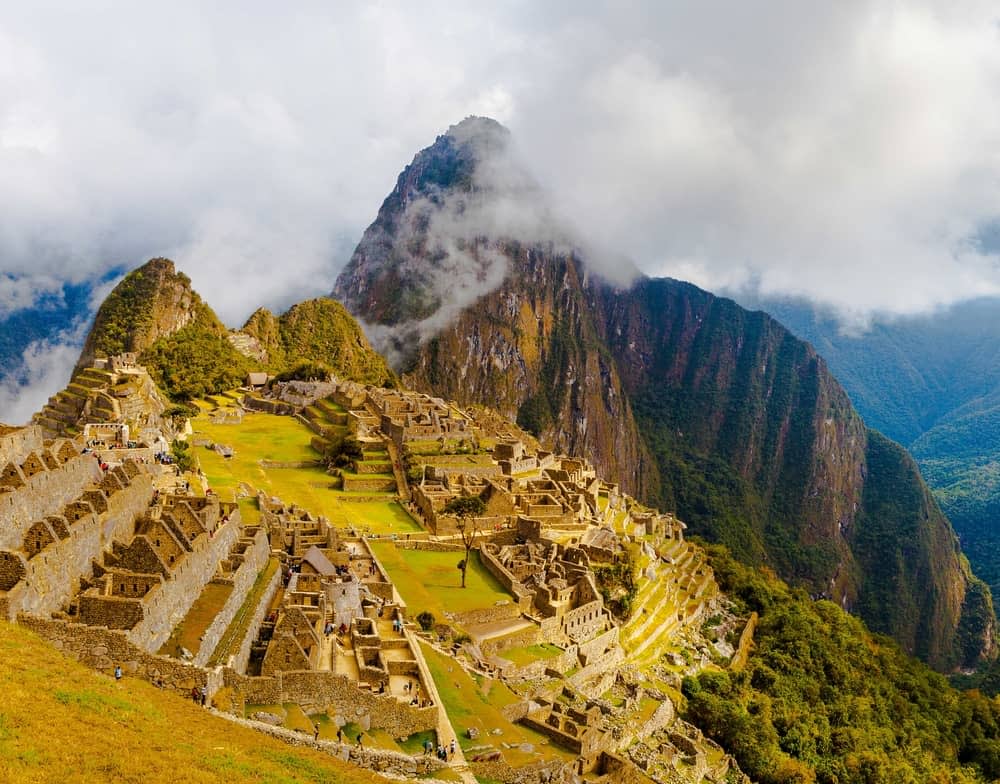 machu picchu