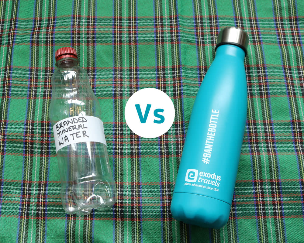 Reusable Water Bottle