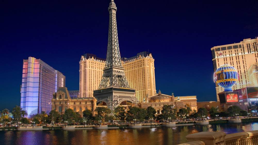 Paris Hotel Las Vegas Casino - Free photo on Pixabay - Pixabay