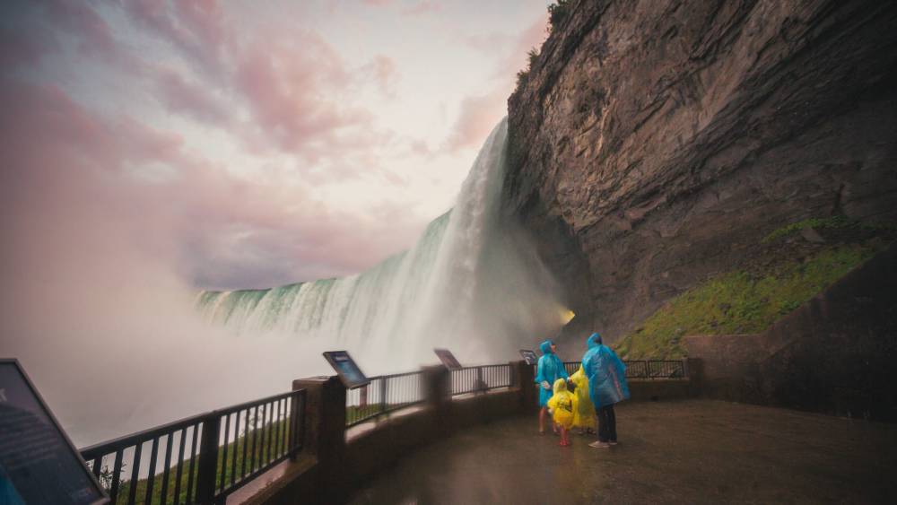 Niagara Falls Holiday Packages 2024/2025 | Hayes & Jarvis