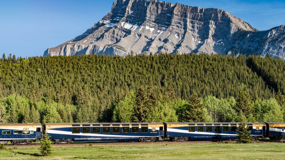 Canada Train Holidays 2024 Personalised Trips Hayes & Jarvis