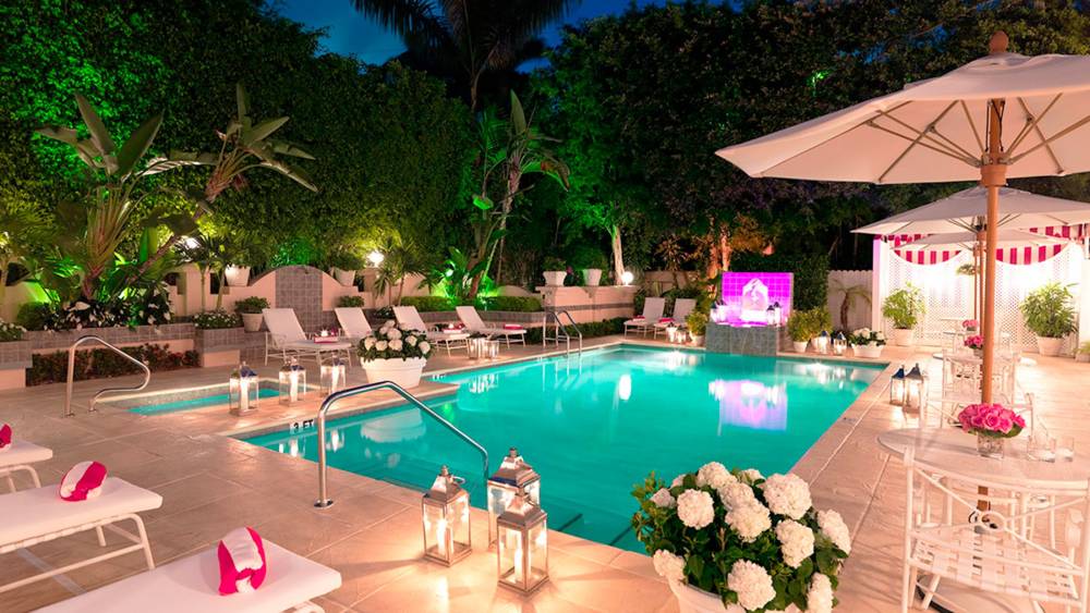 Chesterfield Palm Beach Hotel in USA Hayes & Jarvis