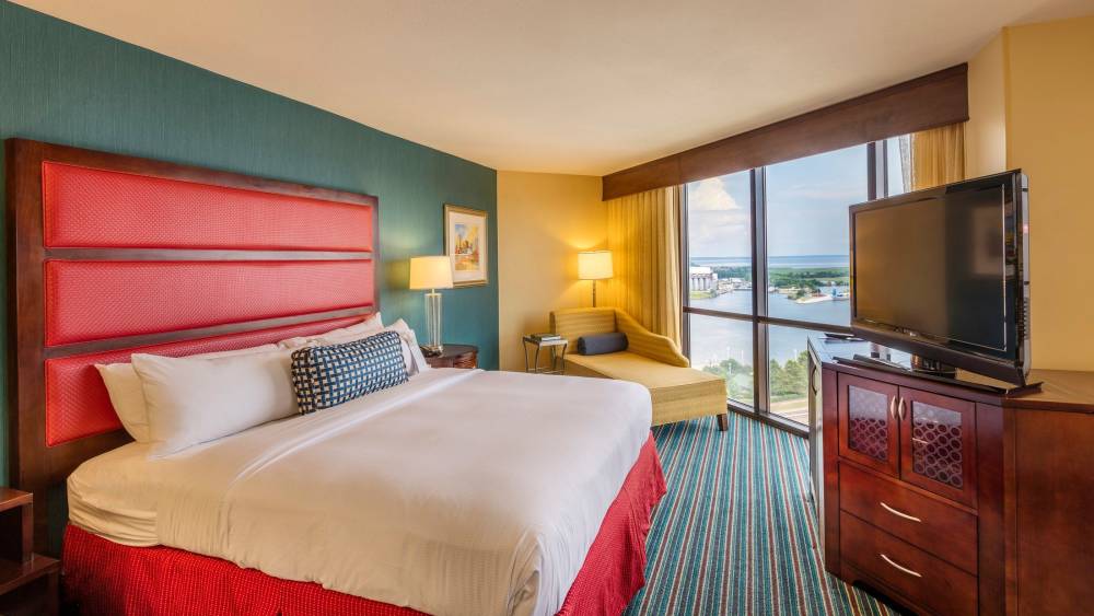 Renaissance Baton Rouge Hotel - hotel rooms