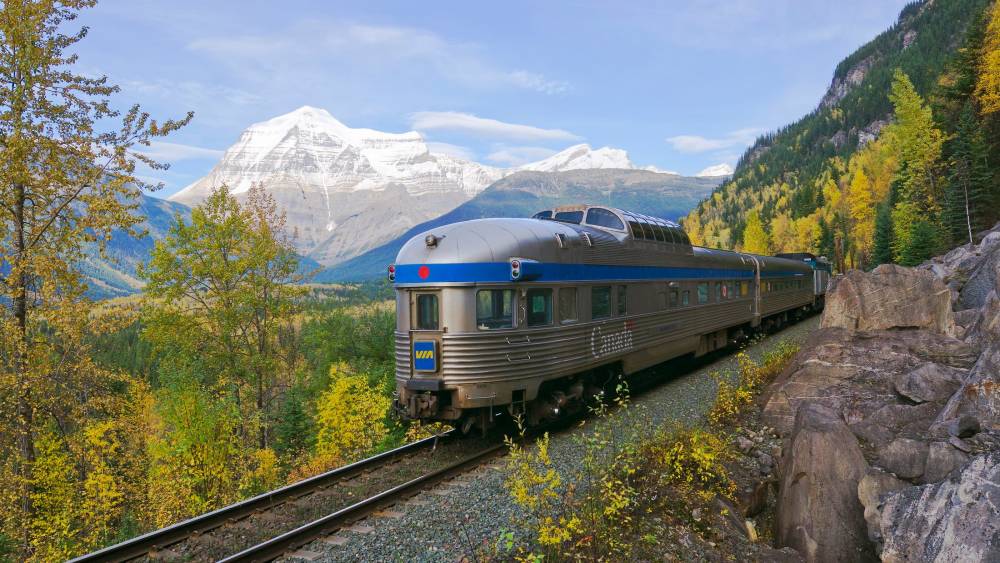 Canada Train Holidays 2024 Personalised Trips Hayes & Jarvis
