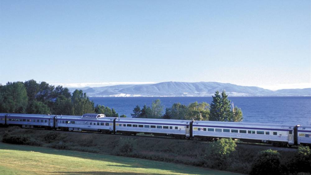 Canada Train Holidays 2024 Personalised Trips Hayes & Jarvis