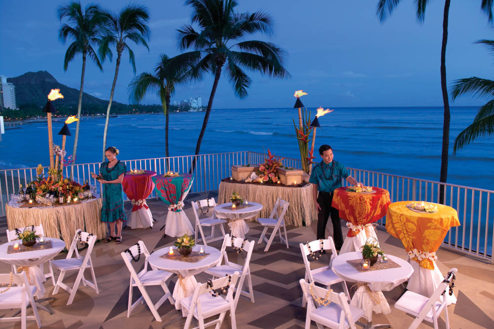 Outrigger Waikiki Beach Resort Hawaii - Hayes & Jarvis