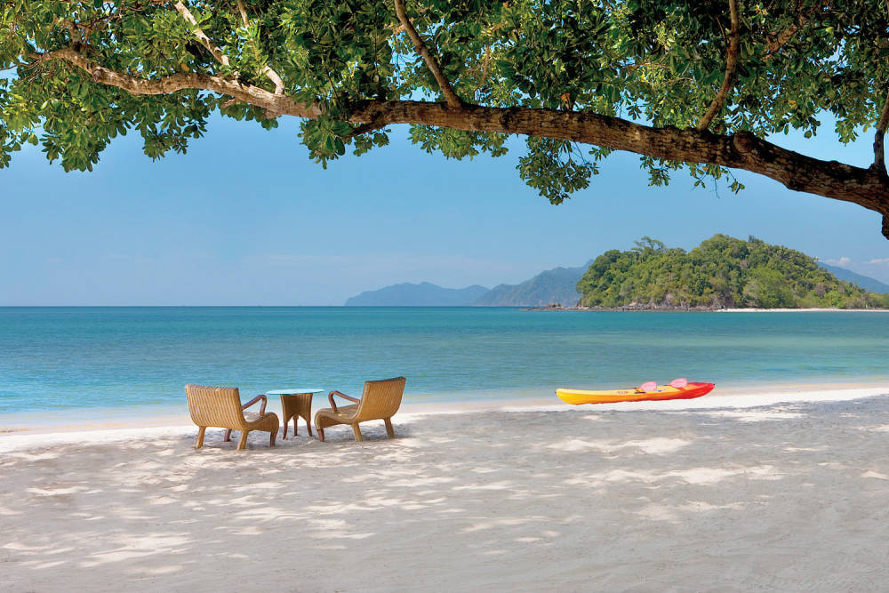 Andaman Luxury Collection Resort Langkawi in Malaysia