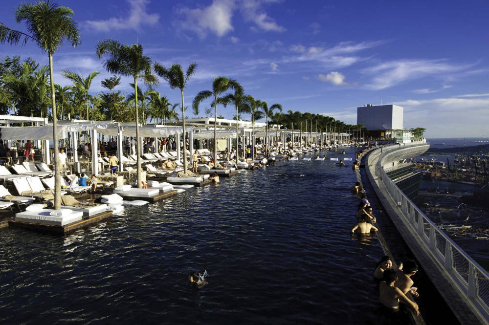 Marina Bay Sands Hotel - Hotel in Asia - Hayes & Jarvis