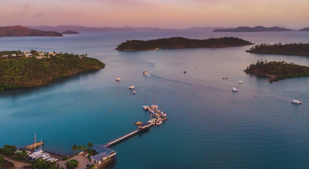 Shute Harbour