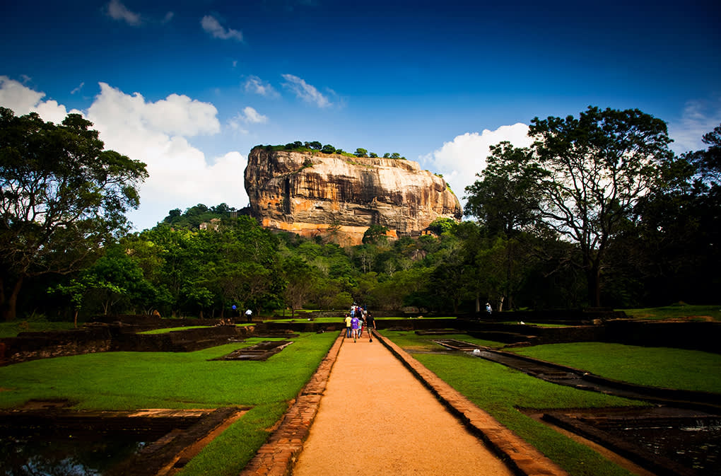 sigiriya