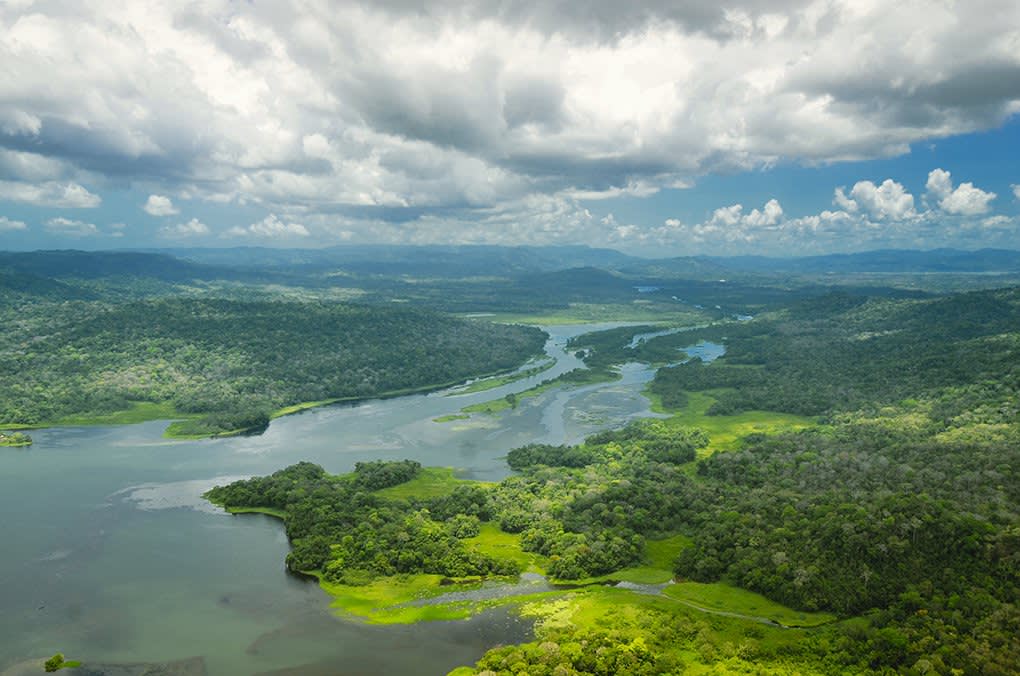 Walking the Americas with Levison Wood