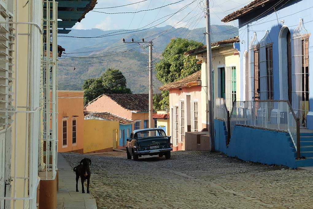 One Night in Casas Particulares, Cuba